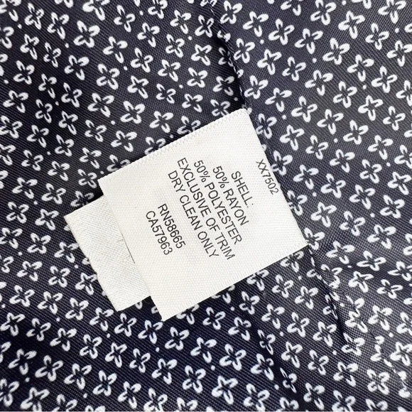 JWN Grey Opal Oxford Sport Coat Size XL